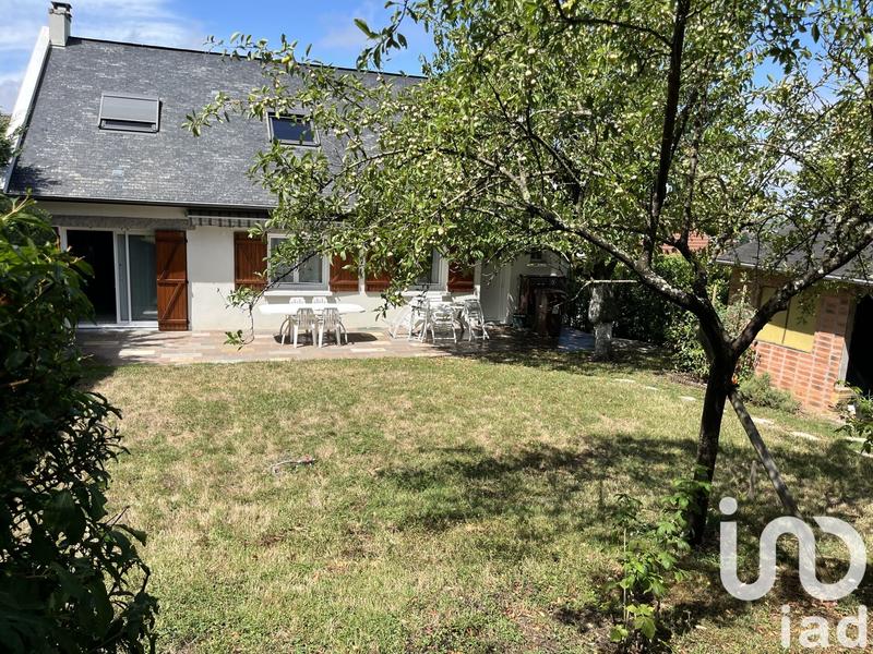 Maison - 164 m² - 7 pièces