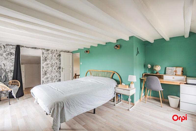 Maison - 89 m² - 4 pièces