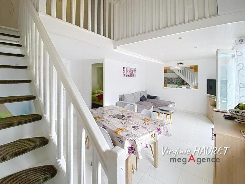 Pavillon - 66 m² - 4 pièces