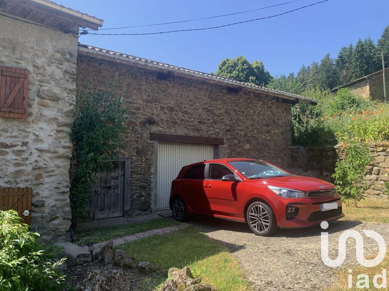 Maison - 85 m² - 4 pièces