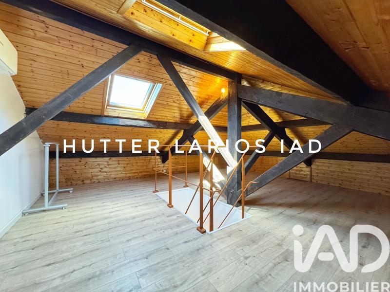 Appartement - 113 m² - 3 pièces