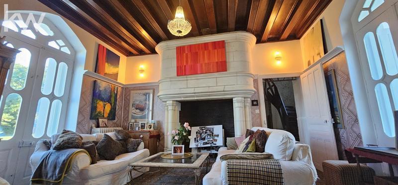 Propriété de chasse - 425 m² - 9 pièces