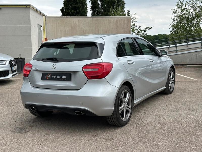 Mercedes Classe a III 180 Sensation 7g-Dct