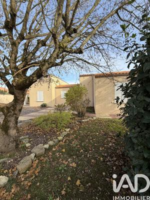 Maison - 197 m² - 7 pièces