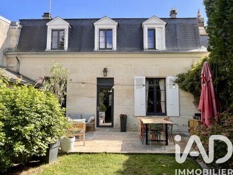 Maison - 126 m² - 6 pièces
