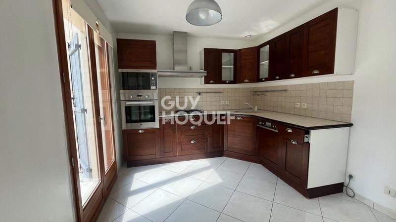 Maison - 145 m² - 6 pièces