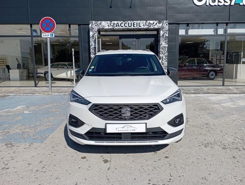 Seat Tarraco 2.0 Tdi 150ch Dsg7 s/S Fr 7places
