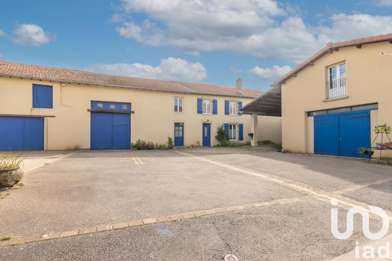 Ferme - 232 m² - 7 pièces