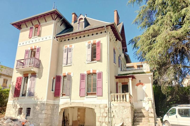 Appartement - 85 m² - 4 pièces