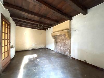 Maison jumelée - 82 m² - 3 pièces