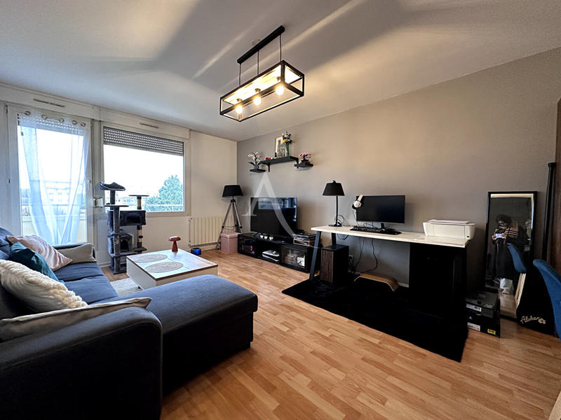 Appartement - 47 m² - 2 pièces