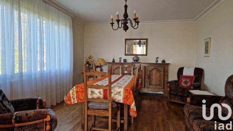 Maison - 102 m² - 6 pièces