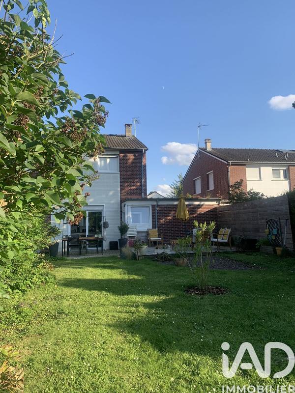 Maison de ville - 96 m² - 4 pièces