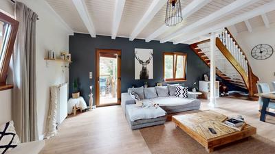 Maison - 126 m² - 5 pièces