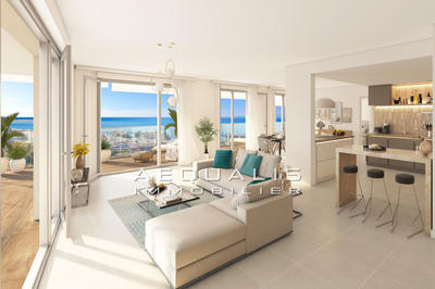 Appartement - 140 m² - 4 pièces