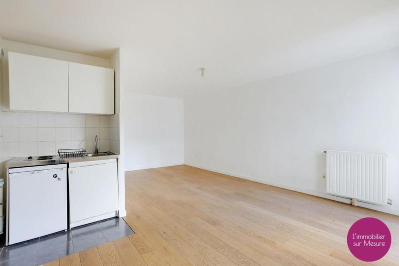 Appartement - 39 m² - 2 pièces