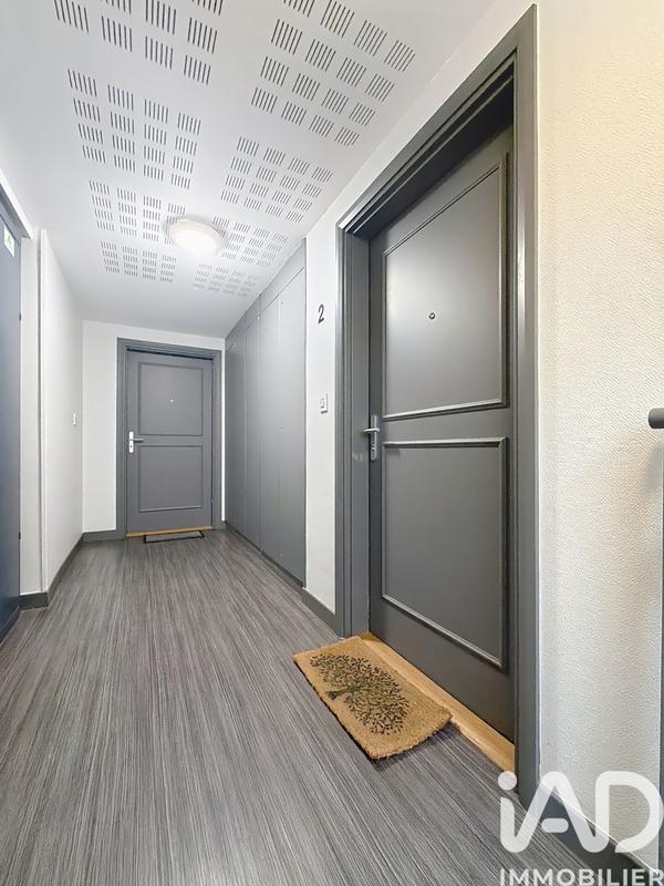 Appartement - 42 m² - 2 pièces