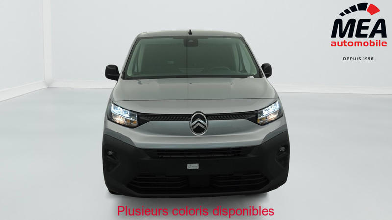 Citroën Berlingo Van Taille Xl 950kg Bluehdi 130 s Eat8