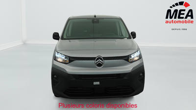 Citroën Berlingo Van Taille Xl 950kg Bluehdi 130 s Eat8