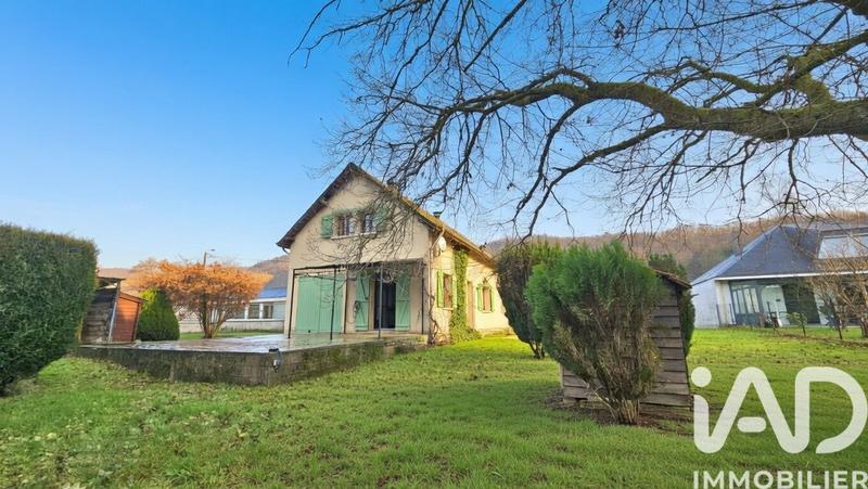 Maison de village - 141 m² - 5 pièces