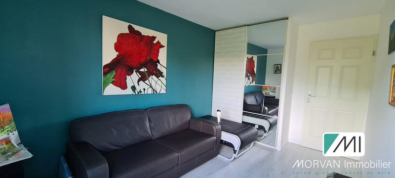 Duplex - 88 m² - 5 pièces