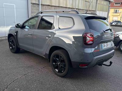 Dacia Duster Eco-G 100 4x2 Extreme