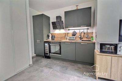 Appartement - 49 m² - 2 pièces