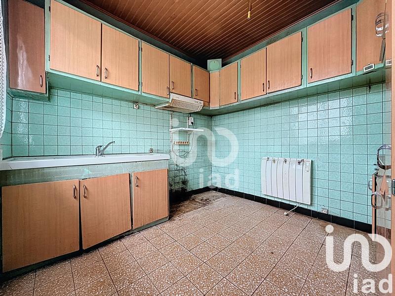 Maison - 72 m² - 4 pièces