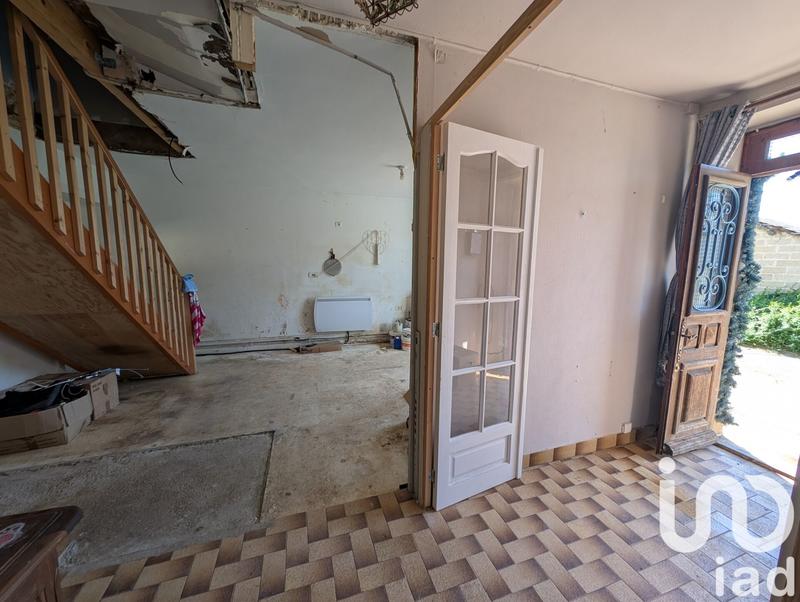 Maison de campagne - 120 m² - 5 pièces