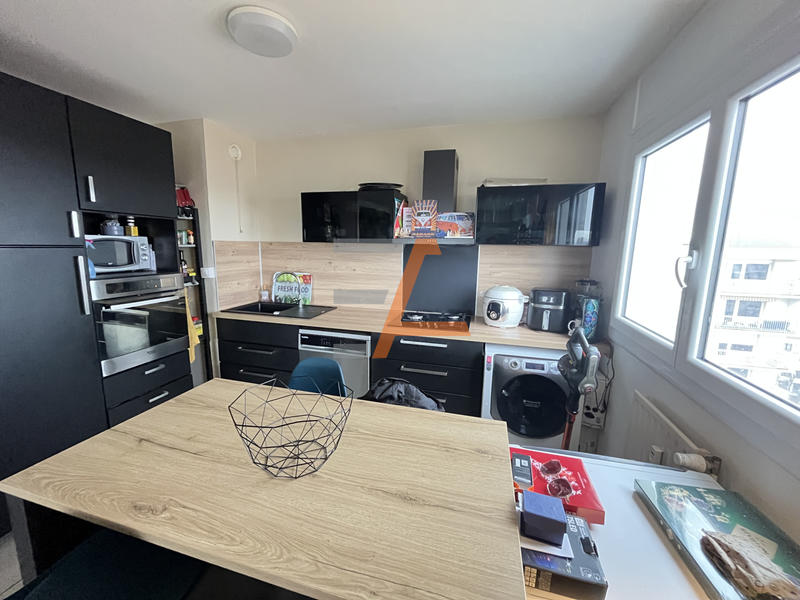 Appartement - 69 m² - 3 pièces