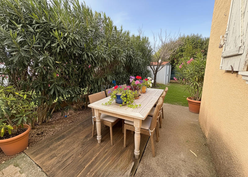 Maison - 74 m² - 4 pièces