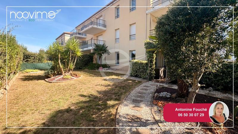 Appartement - 64 m² - 3 pièces