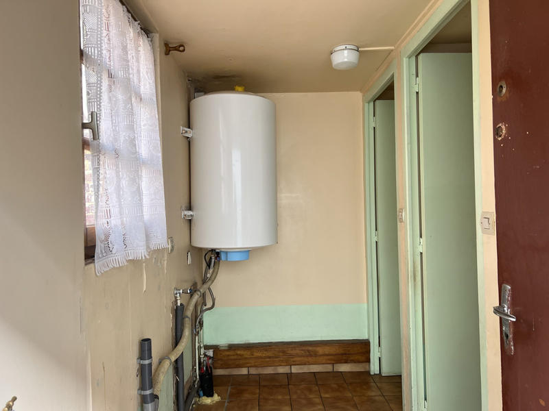 Maison ancienne - 82 m² - 4 pièces