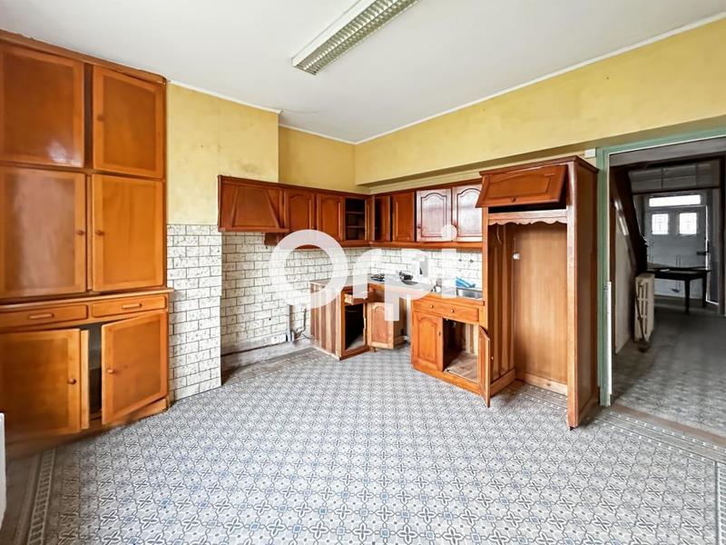 Immeuble - 460 m² - 7 pièces