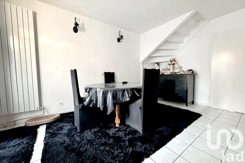 Maison - 103 m² - 5 pièces