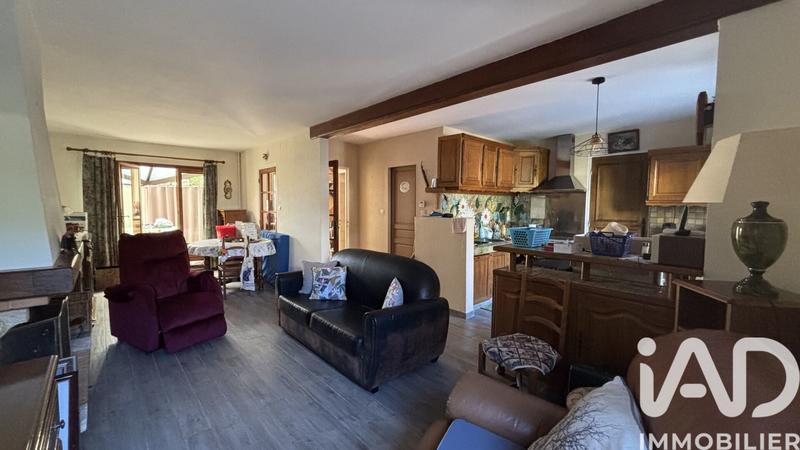 Maison - 94 m² - 4 pièces