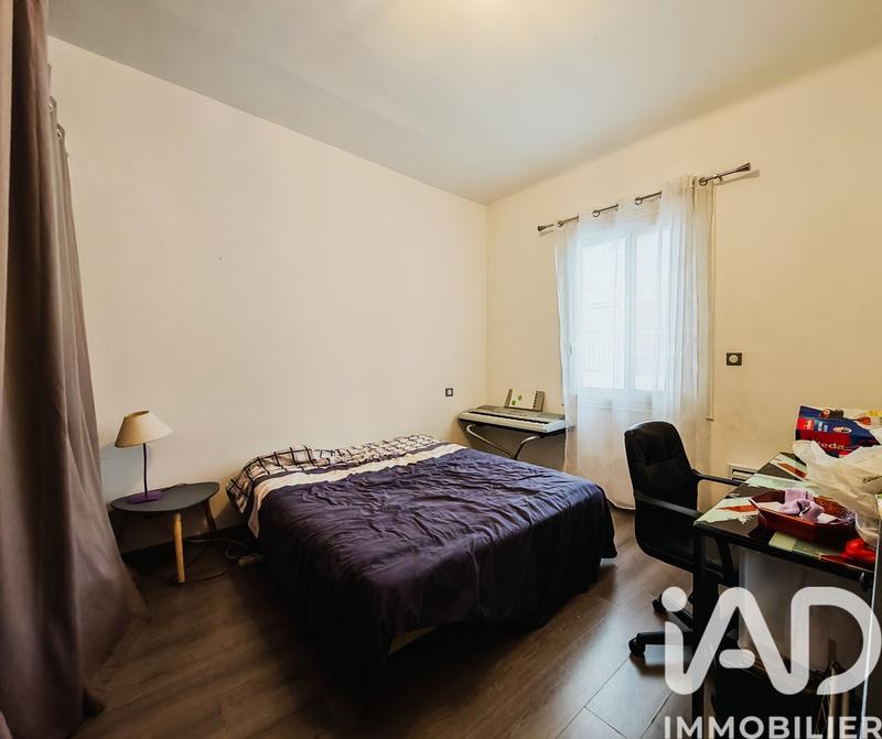 Appartement - 85 m² - 4 pièces