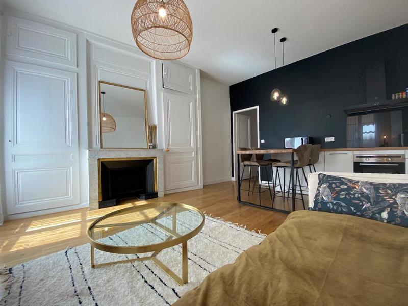 Appartement - 52 m² - 2 pièces