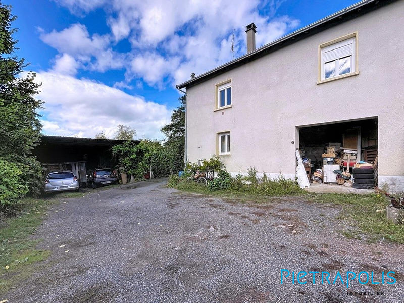Maison - 176 m² - 6 pièces