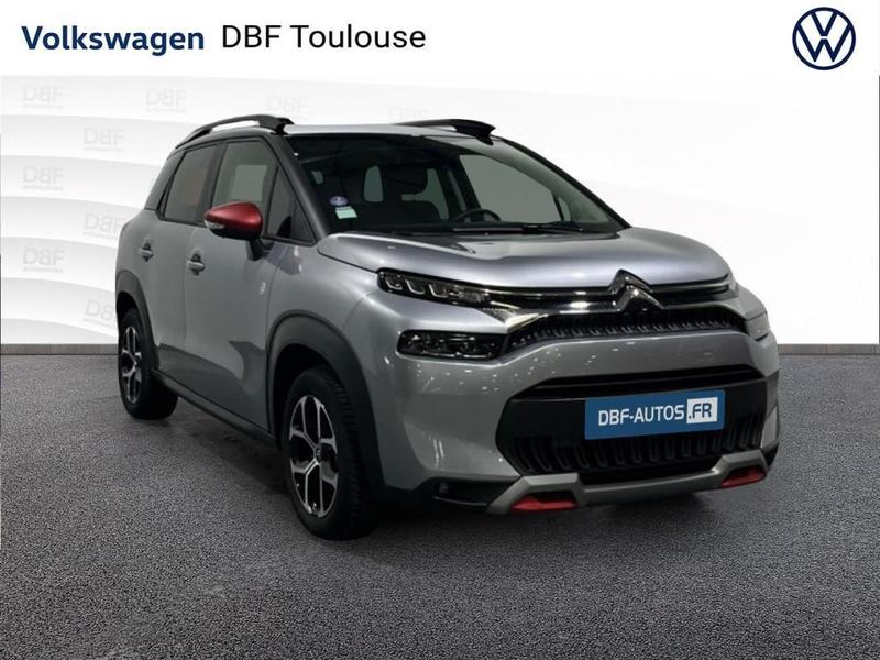 Citroën C3 Aircross PureTech 110 s&amp;S Bvm6 c-Series