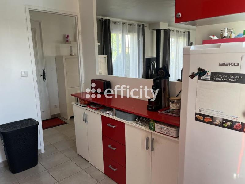 Maison - 83 m² - 4 pièces