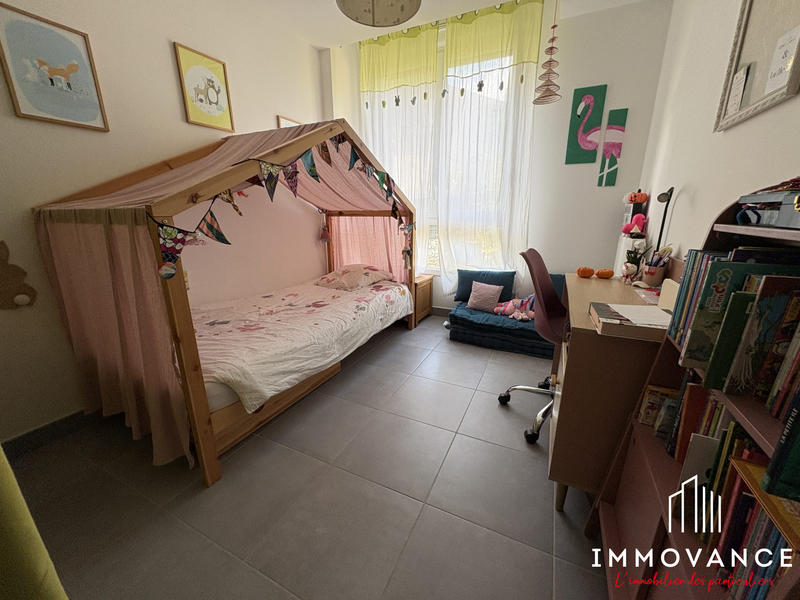 Maison - 84 m² - 4 pièces