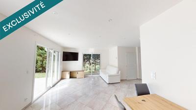 Maison - 86 m² - 4 pièces