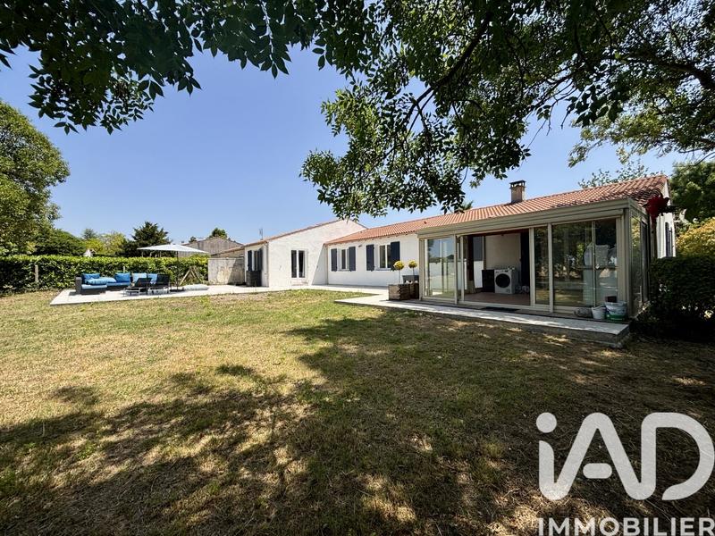 Maison - 150 m² - 7 pièces
