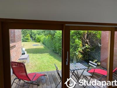 Maison - 45 m² - 2 pièces