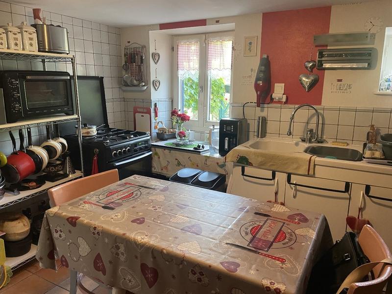 Maison - 150 m² - 6 pièces