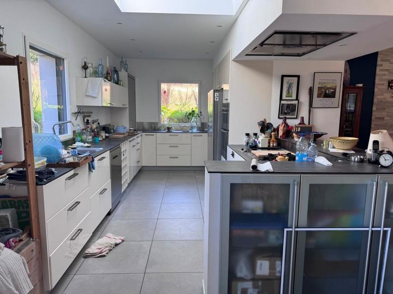 Maison en pierre - 115 m² - 4 pièces