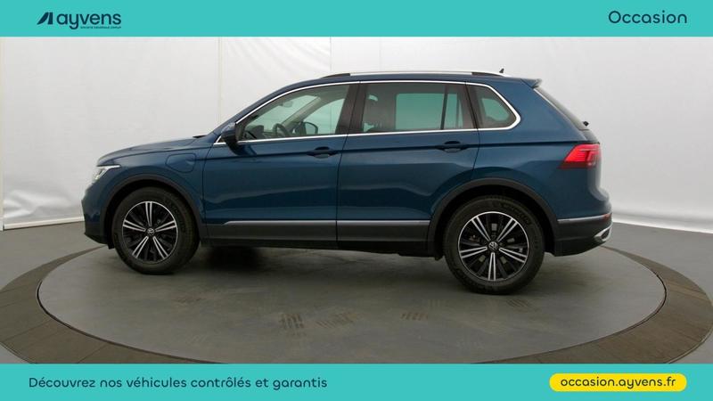 Volkswagen Tiguan 1.4 eHybrid 245ch Elegance Dsg6
