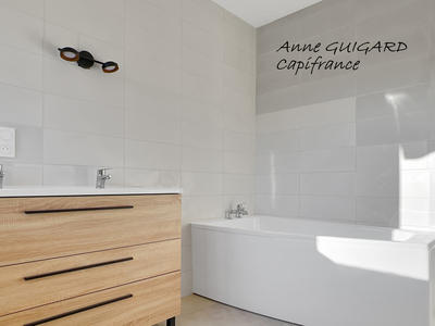 Maison - 134 m² - 7 pièces