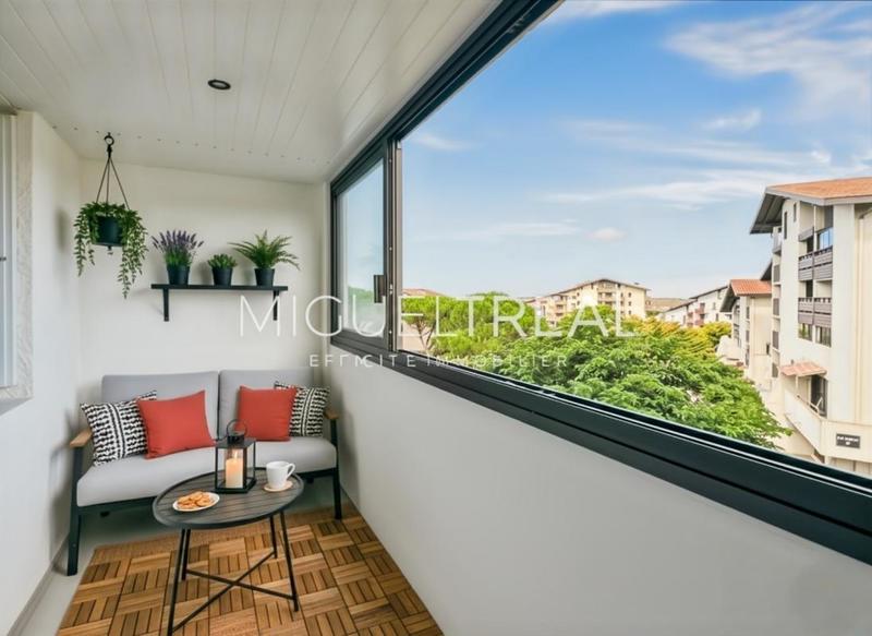 Appartement - 23 m² - 2 pièces